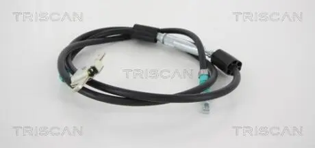 814027142 Трос, стояночная тормозная система TRISCAN підбір по vin на Brocar