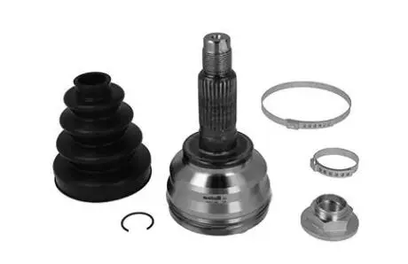 151474 Шрус (наружный) Mazda 626 V 97-02 (28z/30z/56mm/83.4mm/62.4mm) METELLI подбор по vin на Brocar