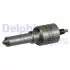 6980537 Розпилювач інжектора CR TOYOTA HILUX TOYOTA DYNA, HIACE / COMMUTER V, HIACE IV, HILUX VI, HILUX VII 2KD-FTV 07.01- DELPHI підбір по vin на Brocar