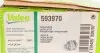 593970 Регулятор напруги генератора VALEO підбір по vin на Brocar