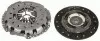 Комплект зчеплення Ford Transit 2.0DI 00- (d=254mm) 3000 951 775