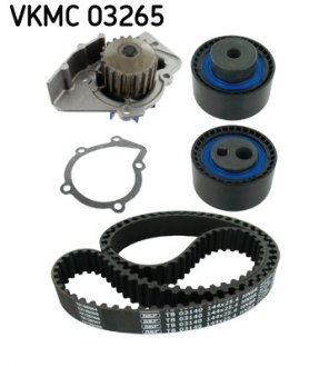 VKMC03265 Водяний насос + комплект зубчастого ременя VKMC 03265 SKF SKF підбір по vin на Brocar