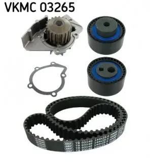 VKMC03265 Водяной насос + комплект зубчатого ремня VKMC 03265 SKF SKF підбір по vin на Brocar