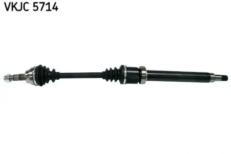 VKJC5714 Піввісь SKF підбір по vin на Brocar