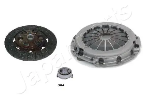 KF384 Комплект зчеплення JAPANPARTS підбір по vin на Brocar