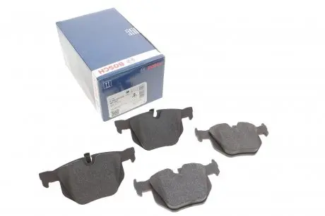 0986494540 Дисковые тормозные колодки BOSCH подбор по vin на Brocar