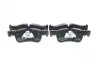 0986494561 Комплект тормозных колодок, дисковый тормоз BOSCH підбір по vin на Brocar