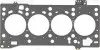 Прокладка ГБЦ VW Caddy 2.0 TDI 15-, Ø82,00mm, 1,71mm, 3 метки 61-38280-20
