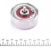 532029410 Ролик генератора Citroen Jumper/Peugeot Boxer 2.8 HDi 00- (паразитный) (70х25) INA підбір по vin на Brocar