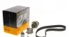 CT1028WP2 Комплект ГРМ + помпа VW Golf 00-06/Ford Galaxy 00-06/Audi A3/A6 1.9TDI 00-05 (30x120z) CONTITECH підбір по vin на Brocar
