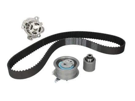 CT1028WP2 Комплект ГРМ + помпа VW Golf 00-06/Ford Galaxy 00-06/Audi A3/A6 1.9TDI 00-05 (30x120z) CONTITECH подбор по vin на Brocar