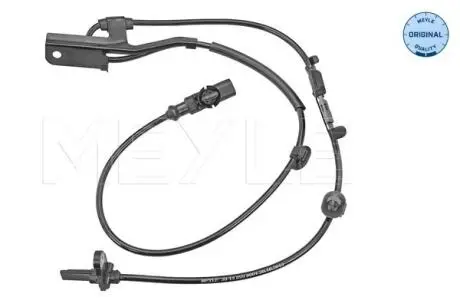 30148990001 Датчик ABS TOYOTA P. AURIS 07- LE MEYLE подбор по vin на Brocar
