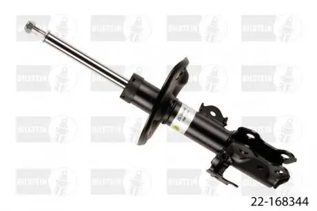 22168344 Амортизатор газомасляний BILSTEIN подбор по vin на Brocar