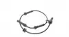 3148000056 Датчик ABS (передній) BMW 1 (F20/F21)/3 (F30/F80)/4 (F36) 11- (L=540mm) B37/N13/N47/N55 MEYLE підбір по vin на Brocar