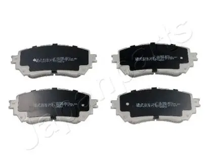 PA350AF Колодки гальмівні дискові / комплект 4 шт/ JAPANPARTS підбір по vin на Brocar