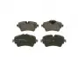 0986494736 Колодки торм пер. MINI Cooper 13- BOSCH підбір по vin на Brocar