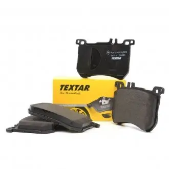 2518301 Колодки тормозные (передние) MB S-class (W222,V222,X222)/SL-class (R231) 12- (Brembo) Q+ TEXTAR подбор по vin на Brocar