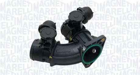 802009289501 Патрубок дроссельной заслонки MAGNETI MARELLI подбор по vin на Brocar
