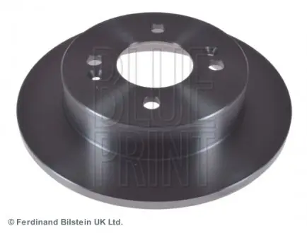 ADG043211 Гальмівний диск HYUNDAI T. I10 1,0 13- BLUE PRINT підбір по vin на Brocar