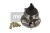 330936 Ступиця зад. Ford Focus 10-&gt; (D=136)(+ABS) (MAXGEAR) MAXGEAR підбір по vin на Brocar