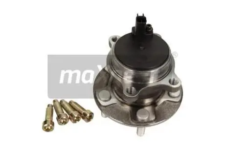 330936 Ступиця зад. Ford Focus 10-> (D=136)(+ABS) (MAXGEAR) MAXGEAR подбор по vin на Brocar