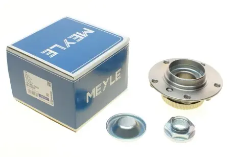 3006520008 Підшипник маточини (передньої) BMW 5 (E34)/7 (E32)/8 (E31) -99 (+ABS) (к-кт) MEYLE підбір по vin на Brocar