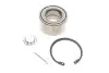713618770 Підшипник маточини (передньої) Toyota Avensis 97-08/Corolla 97-07 (40x74x42) FAG підбір по vin на Brocar