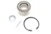 713618770 Підшипник маточини (передньої) Toyota Avensis 97-08/Corolla 97-07 (40x74x42) FAG підбір по vin на Brocar