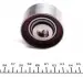 530056410 Комплект ГРМ Fiat Panda 1.1i 03- INA підбір по vin на Brocar