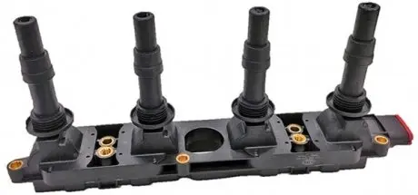 5DA358000041 Котушка запалювання Astra/Corsa/Signum/Vectra 1.8 16V 00- HELLA підбір по vin на Brocar