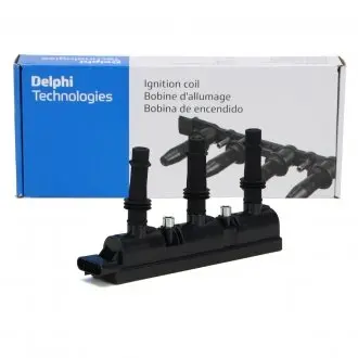 GN1047712B1 Катушка запалювання DELPHI підбір по vin на Brocar