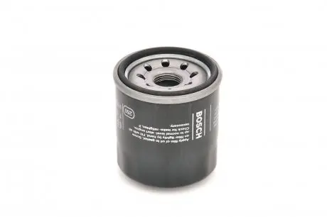 F026407130 Фильтр масляный Chevrolet Aveo/Kalos/Spark 1.0-1.6 06- BOSCH подбор по vin на Brocar