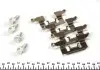 2428302 Колодки гальмівні (передні) Ford Fiesta 08- (Lucas) TEXTAR підбір по vin на Brocar