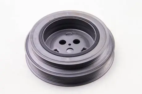 9677608180 Шків колінвалу Citroen/Peugeot/Ford 2.2HDI/ Boxer/Jumper III PEUGEOT/CITROEN підбір по vin на Brocar