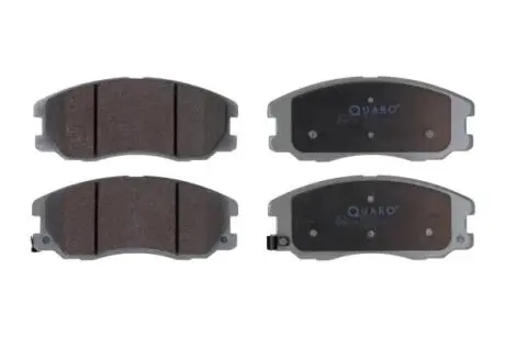 QP7998 Комплект тормозных колодок, дисковый тормоз QUARO подбор по vin на Brocar