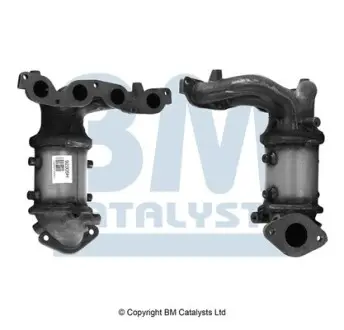 BM92005H Каталізатор BM CATALYSTS підбір по vin на Brocar