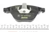 2468801 Колодки гальмівні (передні) BMW 5 (F10,F11)/6 (F06,F12,F13) 09- (Teves) Q+ TEXTAR підбір по vin на Brocar