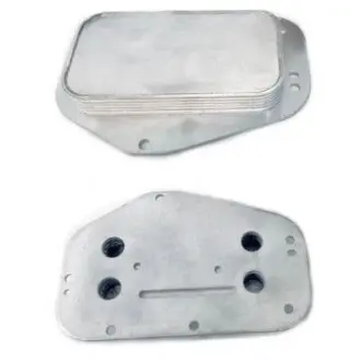 95101 Масляний радіатор Astra H,J,Corsa D,Insignia,Mokka,Vectra C,Zafira,Fiat,Chevrolet MEAT&DORIA підбір по vin на Brocar