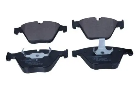 190639 Комплект тормозных колодок, дисковый тормоз MAXGEAR подбор по vin на Brocar