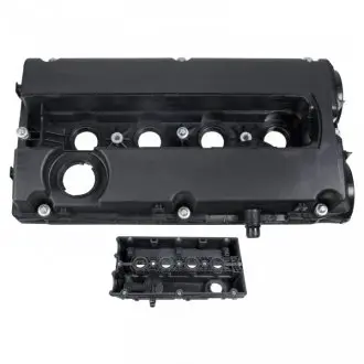 46495 Крышка клапанов Opel Astra H/G/Vectra C/Zafira A/B/Fiat Stilo 1.6 01-15 FEBI BILSTEIN подбор по vin на Brocar