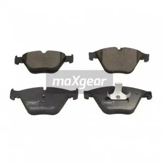 192998 Комплект тормозных колодок, дисковый тормоз MAXGEAR подбор по vin на Brocar