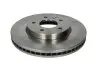 Диск тормозной передн.Opel Antara,Captiva 0 986 479 267