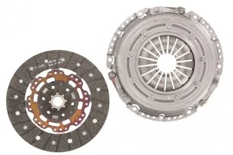 3000950089 Комплект зчеплення Chevrolet Captiva/Opel Antara 2.4 10- (d=240mm) SACHS підбір по vin на Brocar