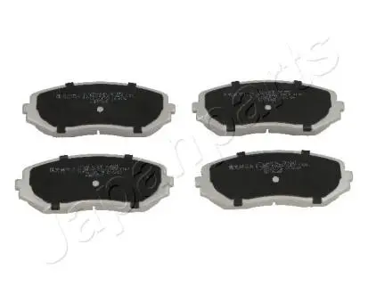 PA802AF Тормозные колодки передн.Grand Vitara 1.6/2.0 05- JAPANPARTS подбор по vin на Brocar