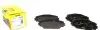 Колодки тормозные (передние) Toyota RAV4 2.0-3.5/Prius 1.8 05- (Advics) 2433701