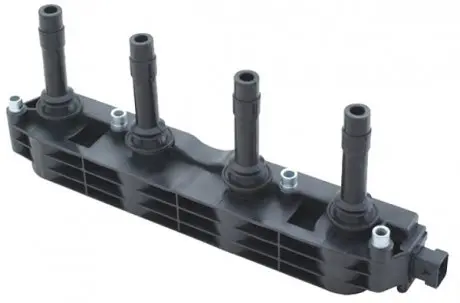 5DA358000871 Катушка зажигания Astra G, Vectra B/C,Zafira A 1.4/1.6-98 HELLA подбор по vin на Brocar