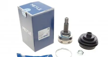 1004200001 Шрус (наружный) VW Caddy II 96-00/Skoda Favorit/Felicia 90-02 (22x22x135.5) (-ABS) MEYLE подбор по vin на Brocar