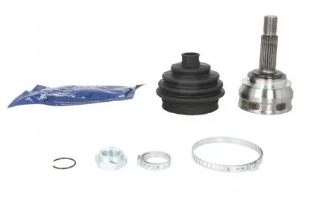 1004200001 ШРКШ (зовнішній) VW Caddy II 96-00/Skoda Favorit/Felicia 90-02 (22x22x135.5) (-ABS) MEYLE підбір по vin на Brocar