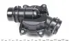 TI23388 Термостат Ford Focus/Mazda 3/5/MX5 1.8-2.0i 03- (88C) з корпусом MAHLE / KNECHT підбір по vin на Brocar