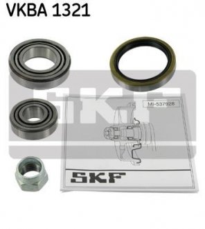 VKBA1321 Комплект подшипника ступицы колеса SKF подбор по vin на Brocar
